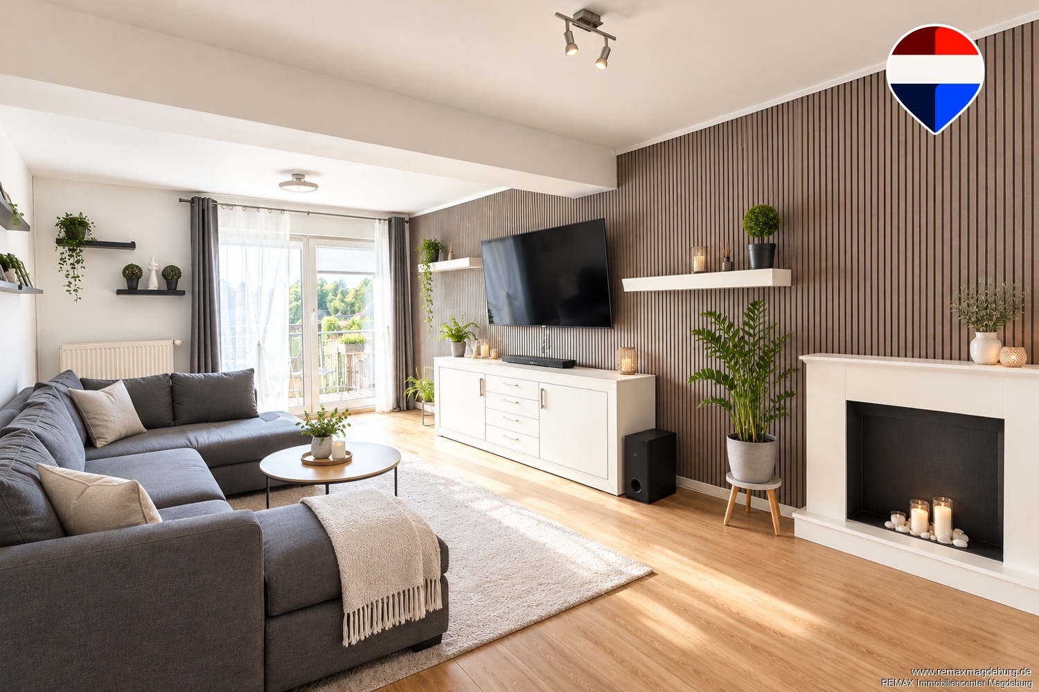 Wohnzimmer