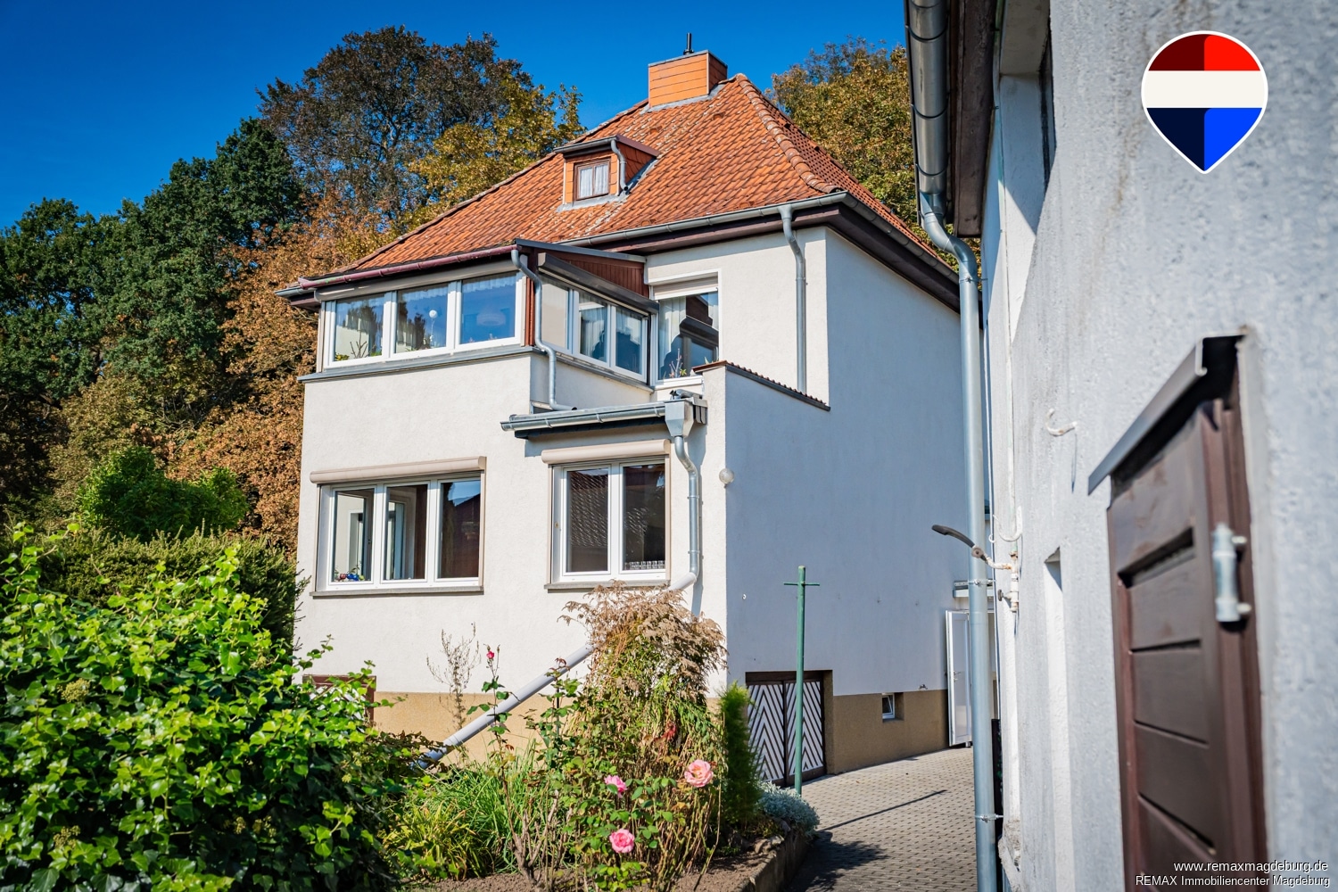 Seitenansicht