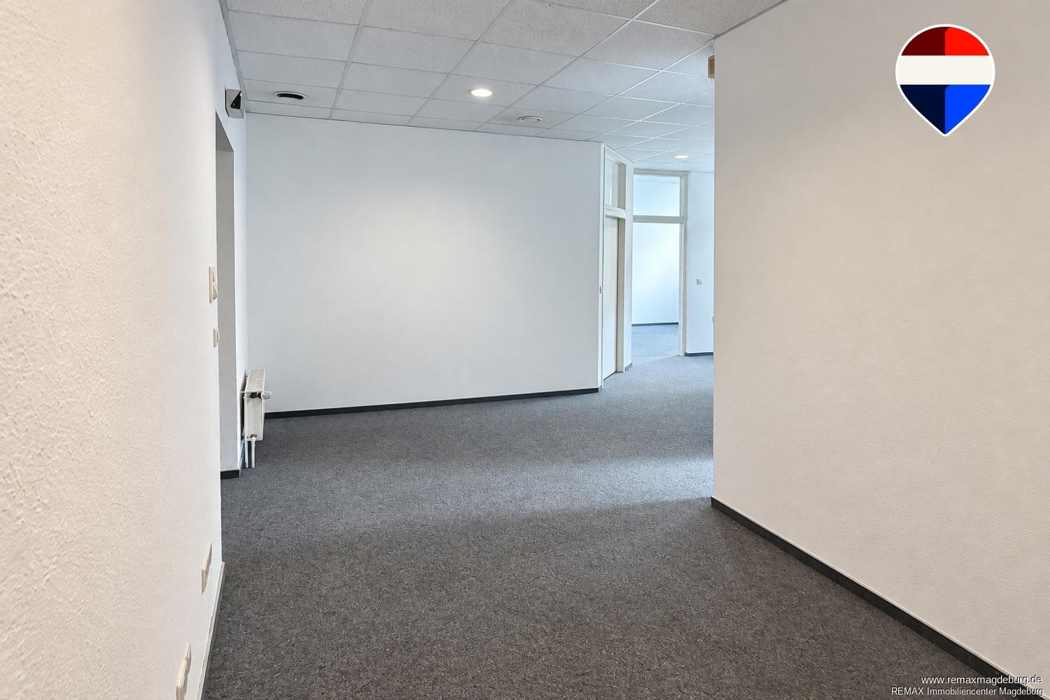 Bürofläche