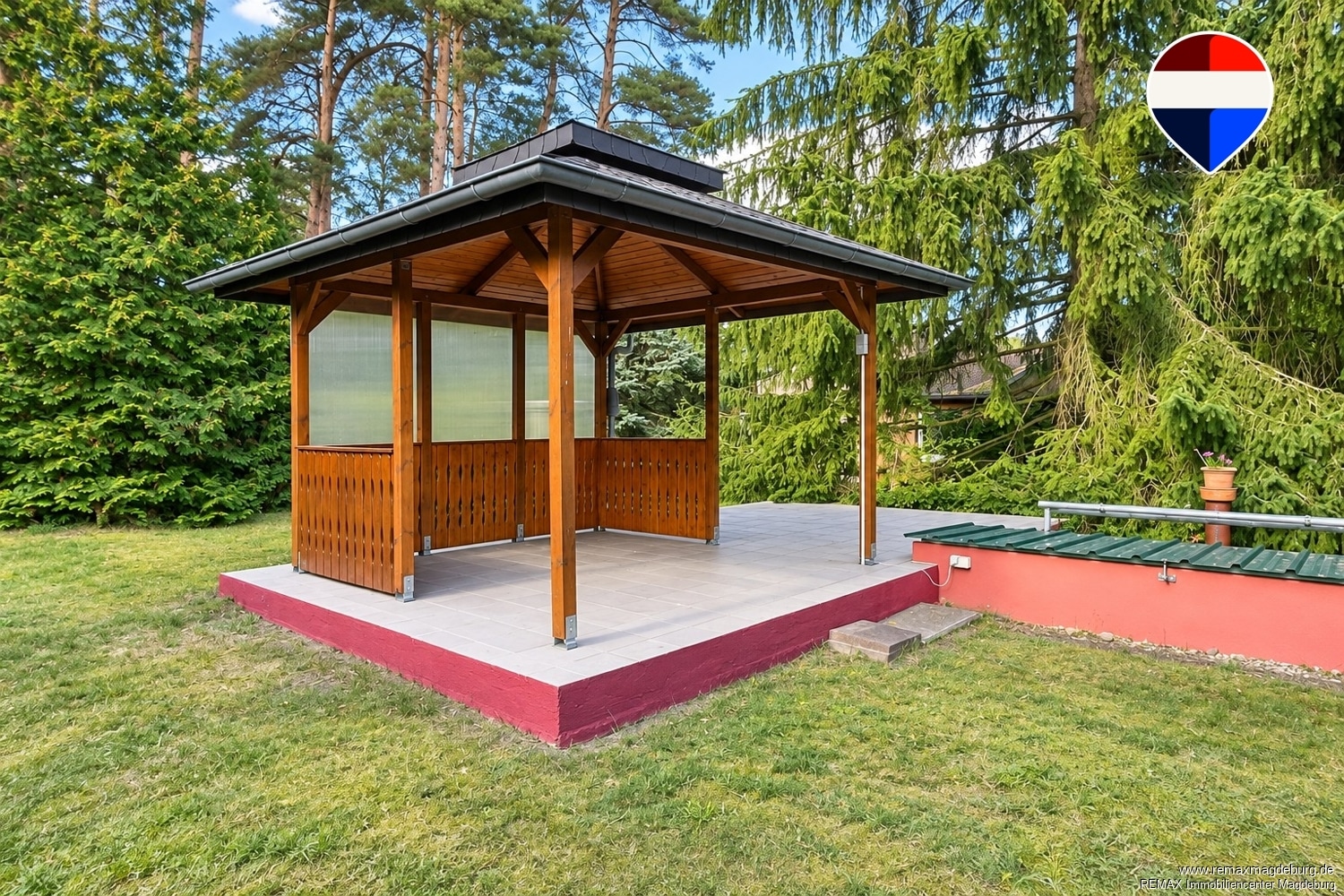 Pavillon