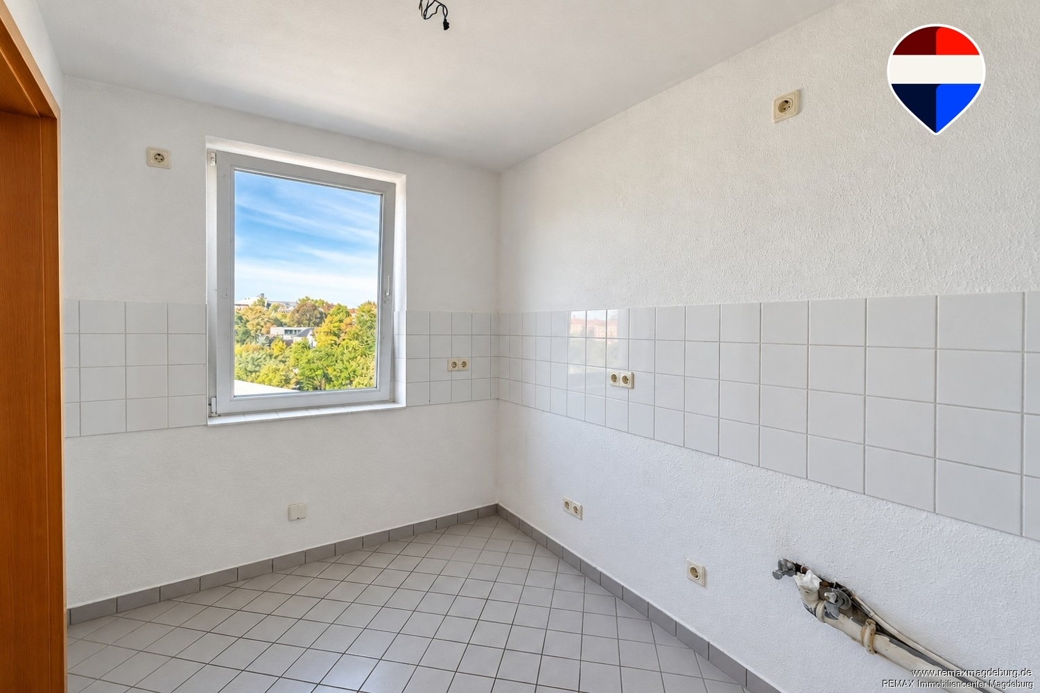 Helle 2-Zimmer mit Echtholzparkett und Stellplatzmöglichkeit – in zentrumsnaher Lage - Foto 4