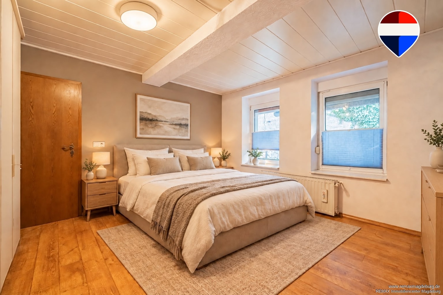 Schlafzimmer EG- -KI generiert