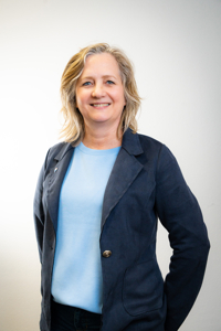 Frau Irene van der Bijl