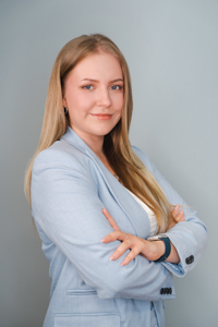 Frau Niemeck, Natalie 