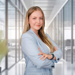 Frau Niemeck, Natalie